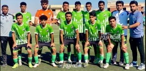 صعود شاگردان ناصر نوری به مرحله نیمه‌نهایی لیگ برتر جوانان استان