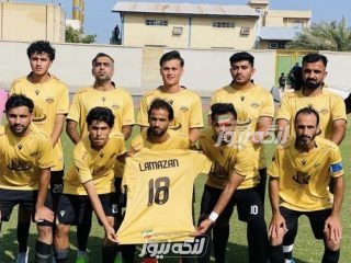 تساوی ارزشمند لمزان در اولین دیدار نیمه نهایی در رودان