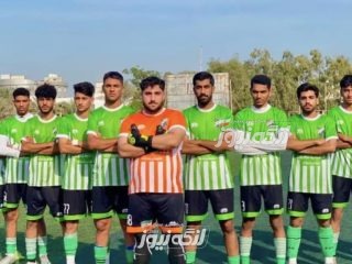 پاس بندرلنگه به فینال لیگ برتر جوانان نرسید
