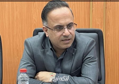 مهدی صابری رئیس هیئت کاراته استان هرمزگان شد