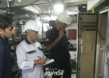 آغاز بازرسی متمرکز فنی و ایمنی از شناورهای مسافری و لندینگ کرافت‌های حمل خودروی سواری در غرب استان هرمزگان