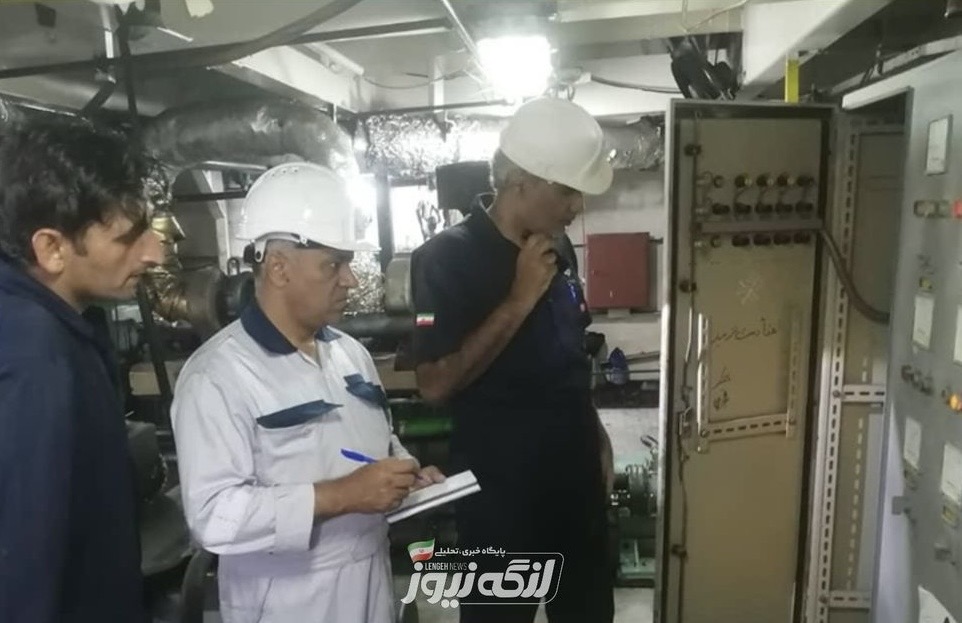 آغاز بازرسی متمرکز فنی و ایمنی از شناورهای مسافری و لندینگ کرافتهای حمل خودروی سواری در غرب استان هرمزگان