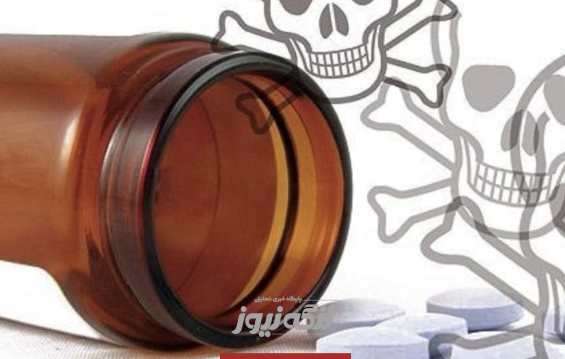 کشف بیش از ۶ هزار کیلوگرم قرص برنج در پارسیان