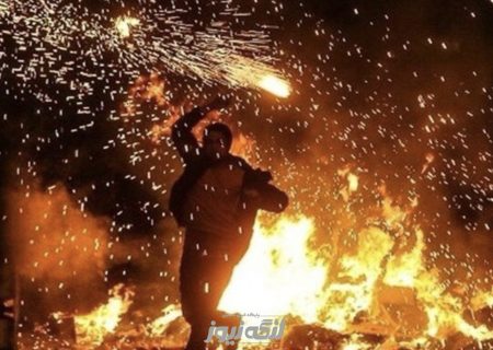 از جشن چهارشنبه‌سوری با رعایت حقوق مردم حمایت می‌کنیم