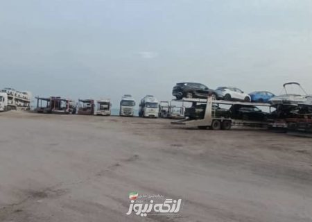 ورود خودروهای سنگین در ساحل بندرلنگه نارضایتی عمومی ایجاد کرده است! / شهرداری بندرلنگه ورود کند