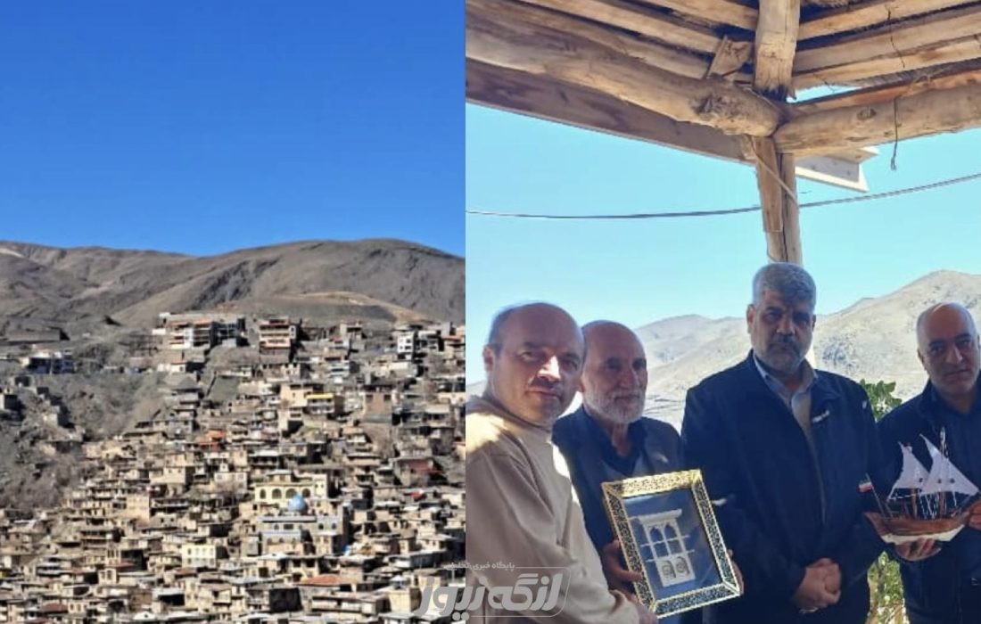 پیوند خواهرخواندگی بین بندرکنگ و روستای کنگ؛گامی به سوی توسعه فرهنگی و گردشگری”