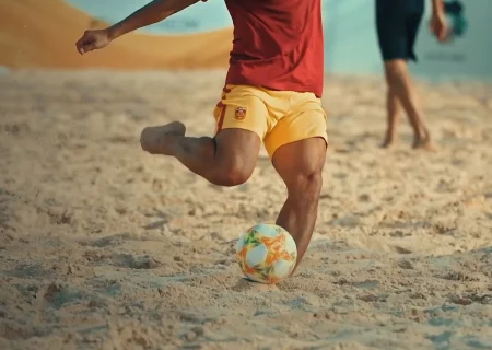 مدیریت و انبار عمومی فینالیست مسابقات بنادر غرب هرمزگان شدند