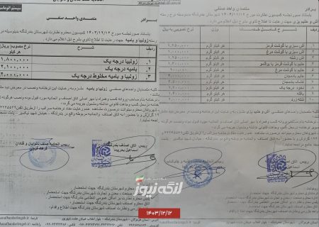 اعلام قیمت بامیه، زولبیا، آش و حلیم در ماه مبارک رمضان