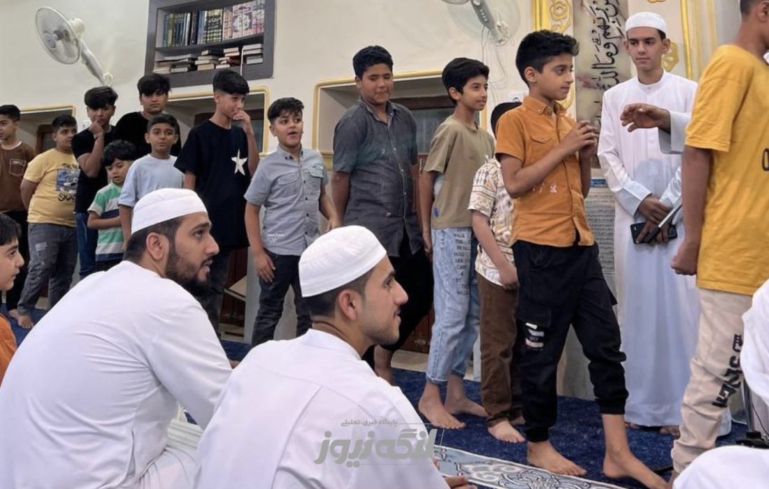 مراسم تجلیل از نوجوانان فعال مسجدی در بندرکنگ برگزار شد