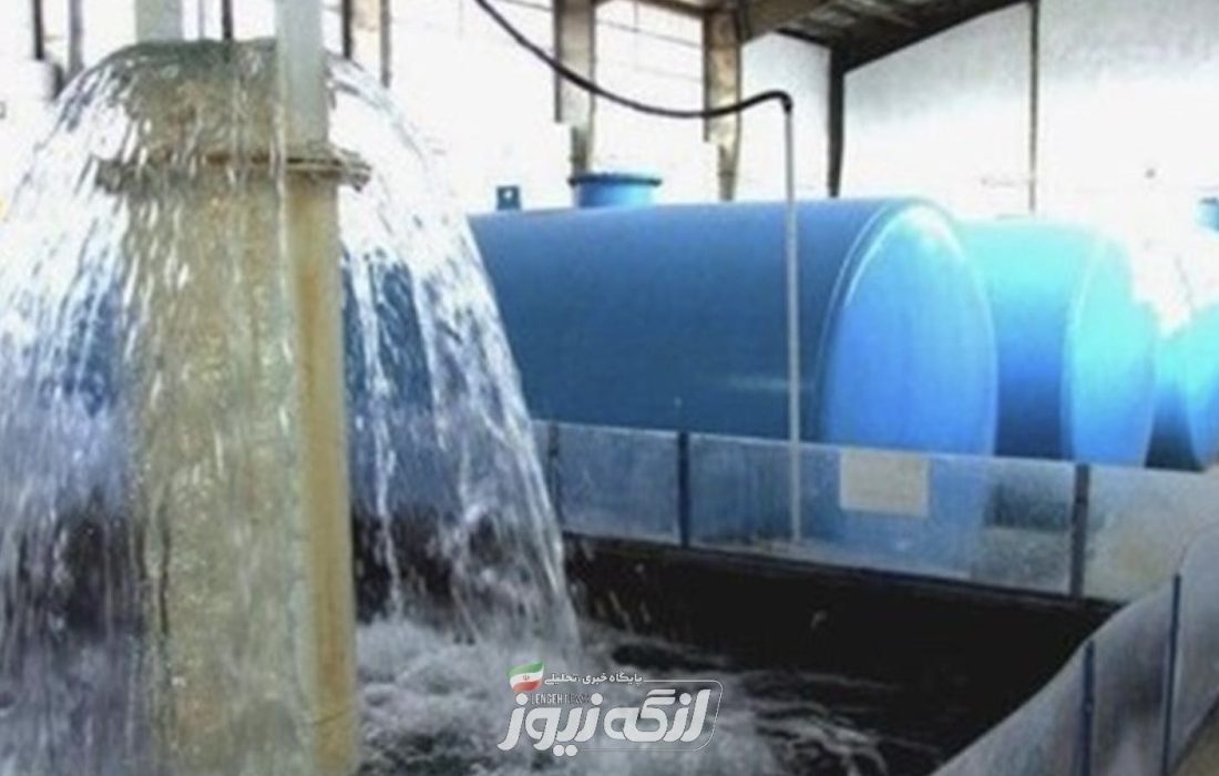 نوبت‌بندی توزیع آب در بندرلنگه و بندرکنگ به دلیل تعمیرات آب شیرین کن