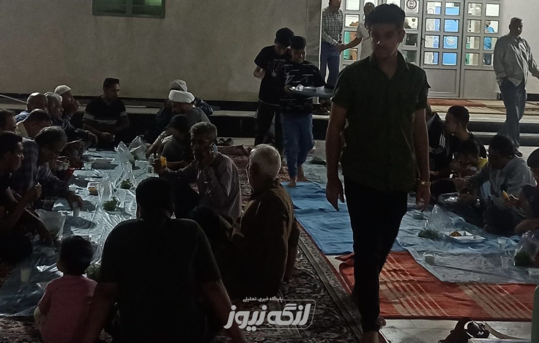 گروه جهادی شهید بحرپیما در خدمت خانواده‌های کم برخوردار در ماه رمضان