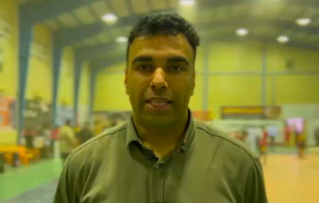 تیم جهان پسند برای سومین سال پیاپی قهرمان مسابقات بستانه شد