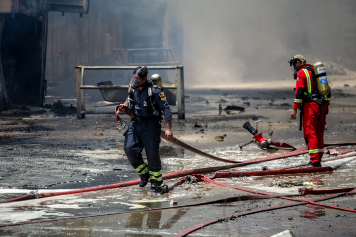 شمار جانباختگان حادثه‌ بندر شهید رجایی به ۶۵ نفر رسید