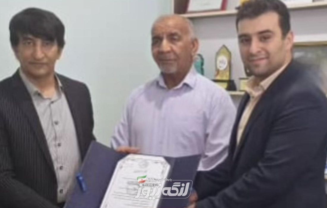 رضا رنجکش رئیس هیات جودو بندرلنگه شد