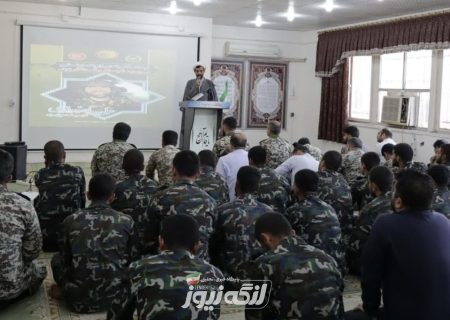 گرامیداشت شهید صیاد شیرازی در گروه پدافند هوایی بندر لنگه برگزار شد