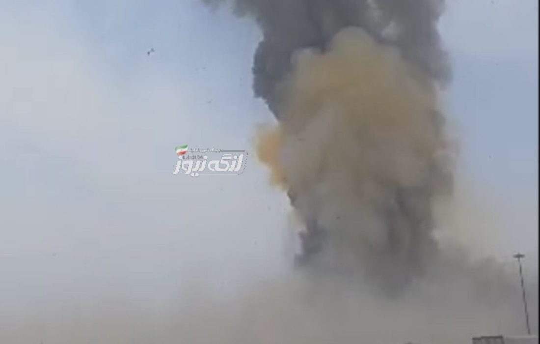 انفجار در بندر شهید رجایی بندرعباس؛ ۴۷ نفر مصدوم شدند
