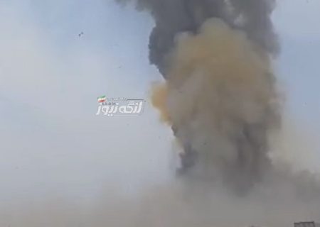 انفجار در بندر شهید رجایی بندرعباس؛ ۴۷ نفر مصدوم شدند