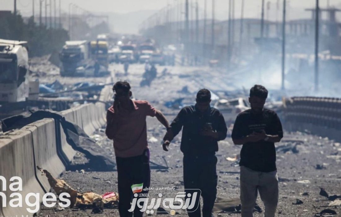 افزایش تلفات حادثه بندر شهید رجایی به ۱۴ نفر