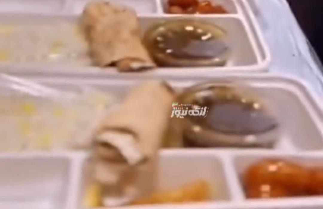 ویدیو/افطاری در مسجد ملک بن عباس محله بحرینی بندرلنگه