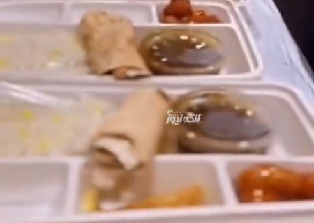 ویدیو/افطاری در مسجد ملک بن عباس محله بحرینی بندرلنگه