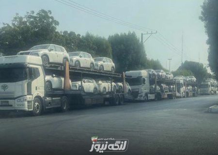 شناسایی و دستگیری عامل ترغیب و تشویق رانندگان کامیون به اعتصاب، در شهرستان بندرلنگه