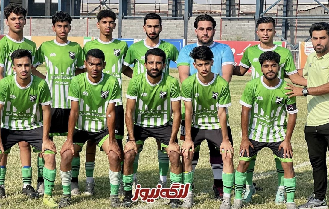 نایب‌قهرمانی پاس بندرلنگه با پیروزی مقابل قهرمان مسابقات