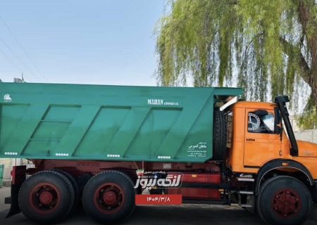 افزوده شدن یک دستگاه کمپرسی ۱۰ چرخ به ناوگان ماشین‌آلات دهیاری انجیره