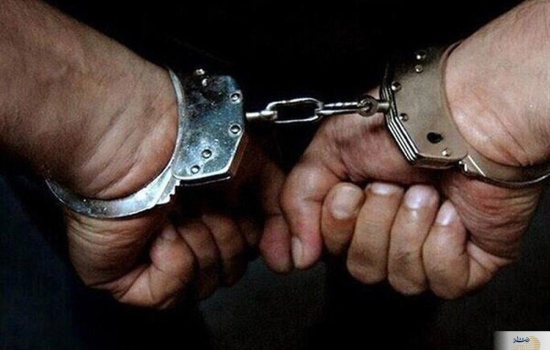 دستگیری عاملان یک قتل کمتر از ۲۴ ساعت در بندرلنگه