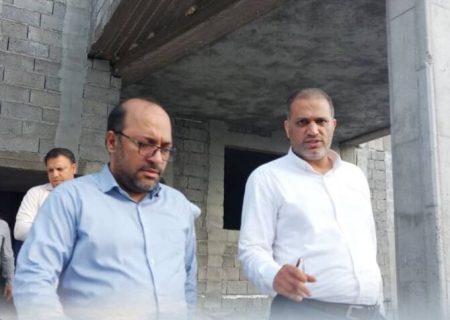 اتمام فونداسیون ۱۳۲۴ واحد نهضت ملی مسکن در بندرلنگه