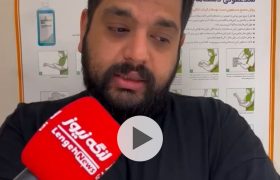 میزان تصادفات راکبان موتورسیکلت در بندرلنگه نگران کننده است