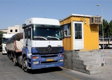 سامانه مدیریت تردد ناوگان حمل و نقل بنادر غرب هرمزگان عملیاتی شد