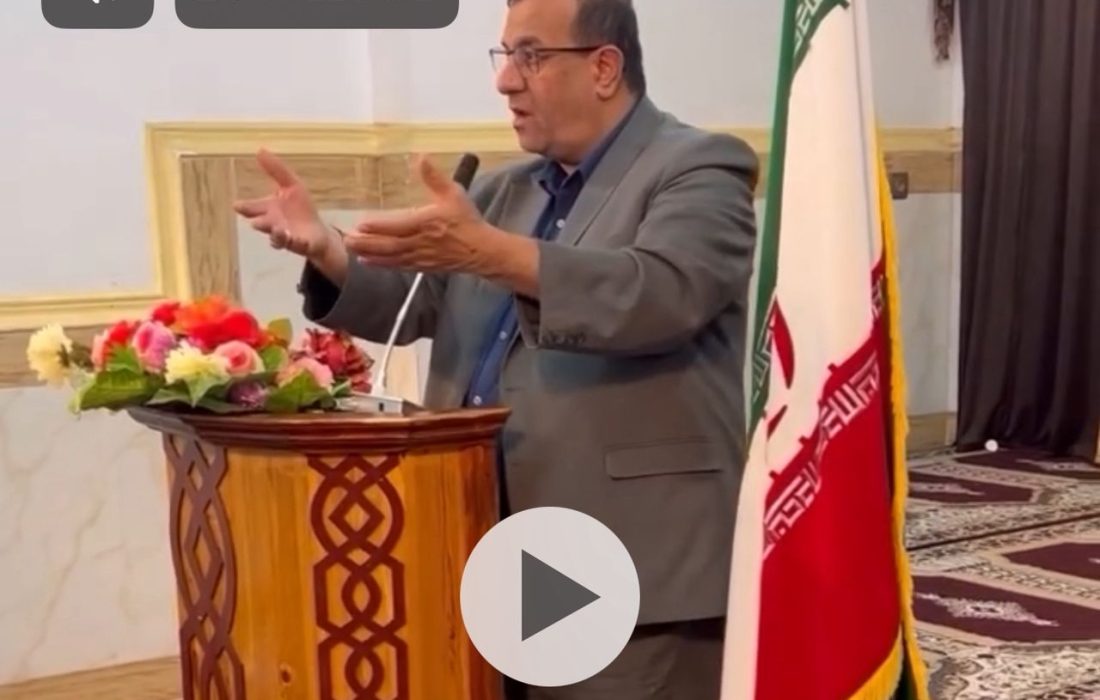 گزارش ویدیویی از حضور نماینده غرب هرمزگان در بین صیادان بندرکنگ