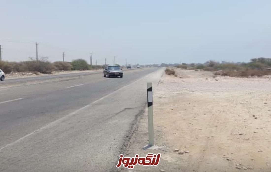 وضعیت خطرناک ورودی اسکله گشه باید اصلاح شود