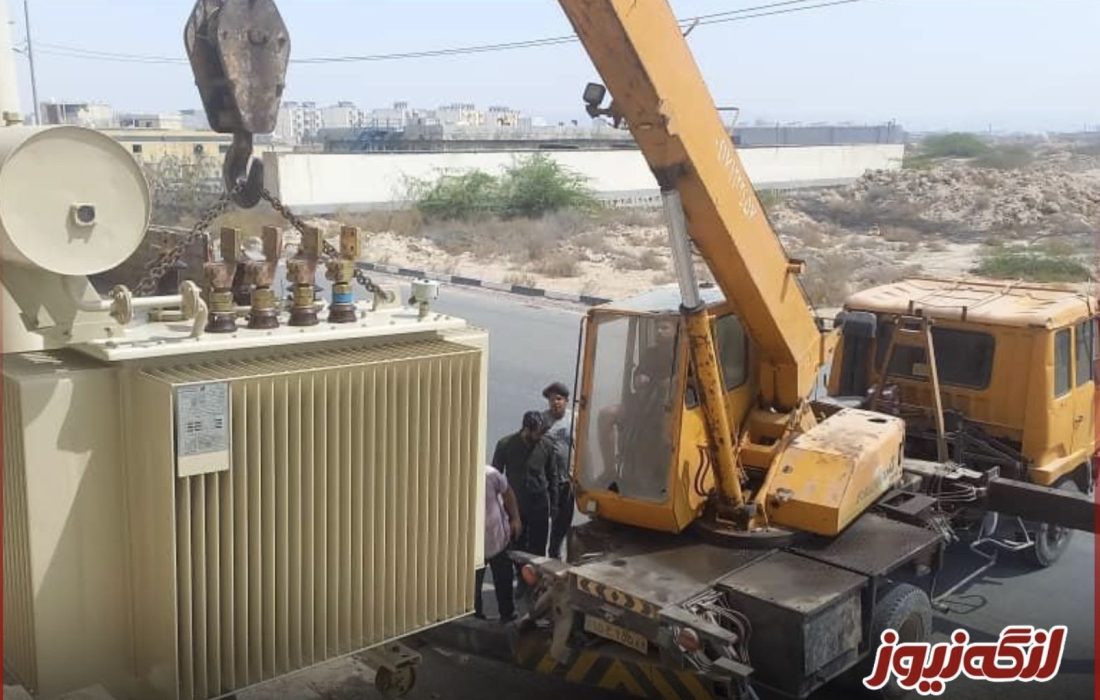 بهبود وضعیت تأمین آب بندرلنگه و کنگ پس از بروزرسانی آب شیرین کن