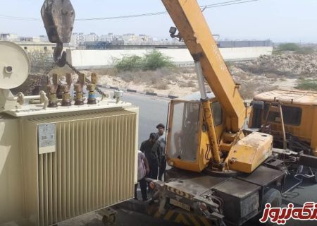 بهبود وضعیت تأمین آب بندرلنگه و کنگ پس از بروزرسانی آب شیرین کن