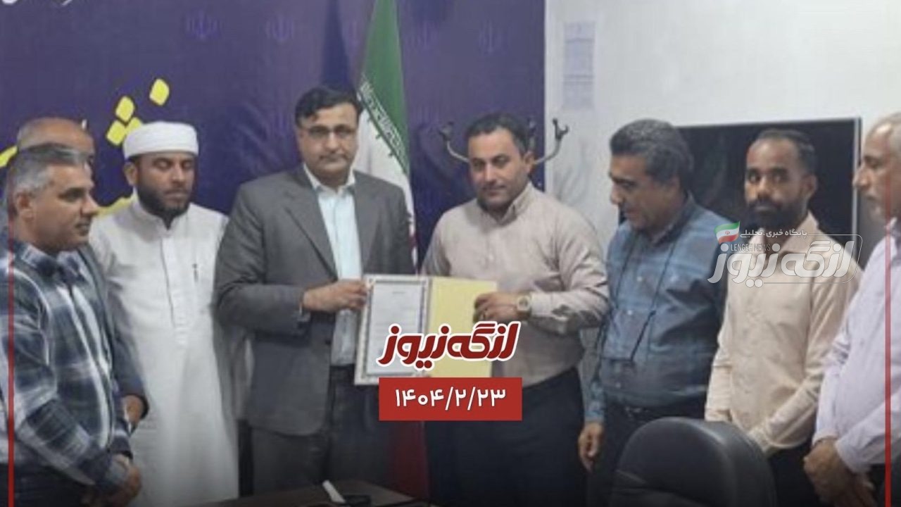 💠خالد ادب آواز سرپرست هیئت فوتبال بخش شیبکوه شد