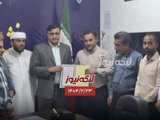 💠خالد ادب آواز سرپرست هیئت فوتبال بخش شیبکوه شد