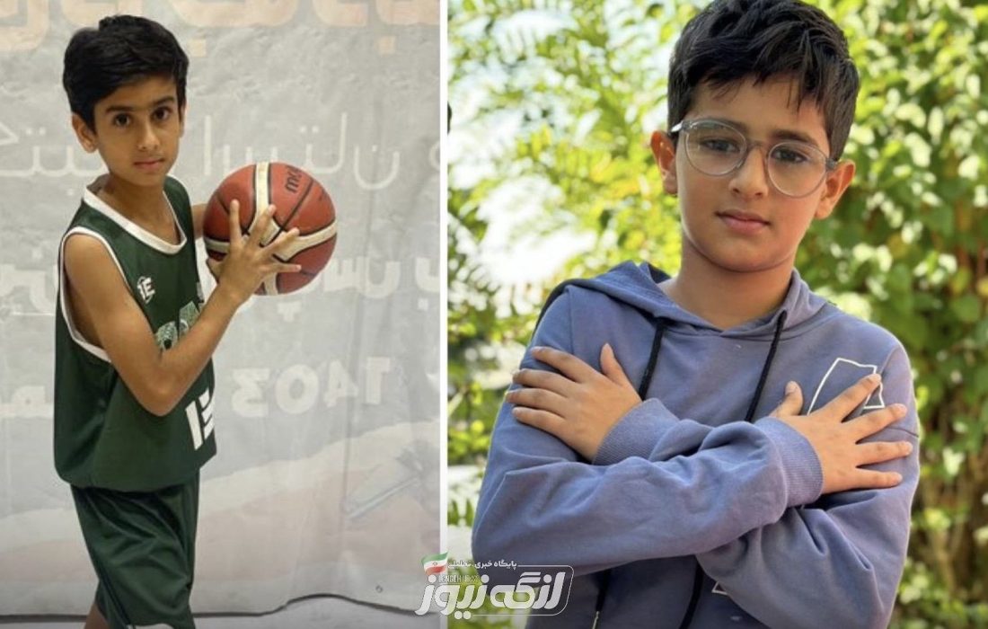 دعوت اسماعیل محمدزاده و عمار احمدپور به اردوی استعدادیابی تیم ملی بسکتبال ۲۰۲۹