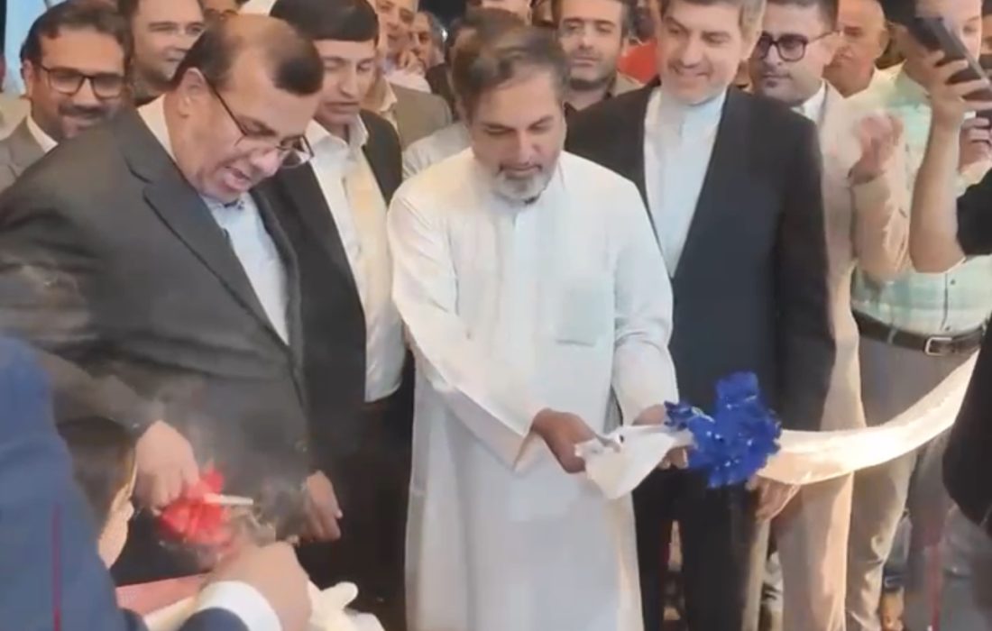 افتتاح مرکز خدمات جامع سلامت روستای کنخ