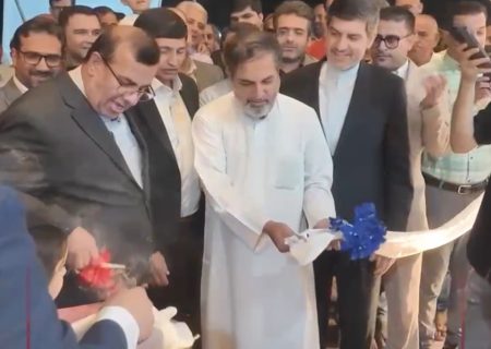 افتتاح مرکز خدمات جامع سلامت روستای کنخ