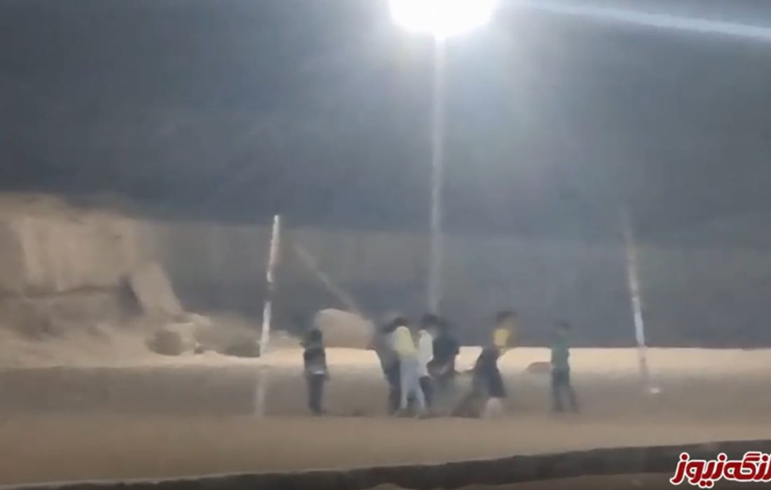 لزوم مراقبت از تجهیزات عمومی در ساحل صدف