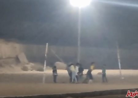 لزوم مراقبت از تجهیزات عمومی در ساحل صدف