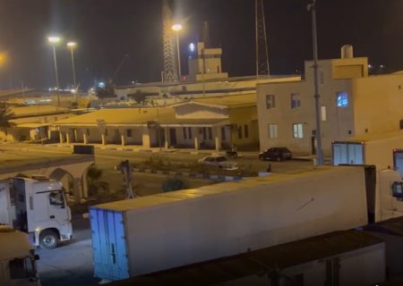 فعال‌سازی باسکول ورودی گمرک، عامل ترافیک سنگین در مسیر ورودی بندر و محله سماچ