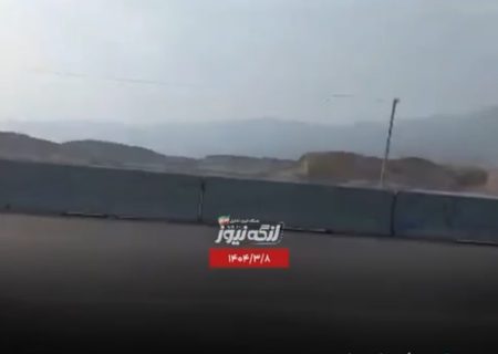 مسیر بسته، رفت‌وآمد سخت!در روستای برکه سفلین