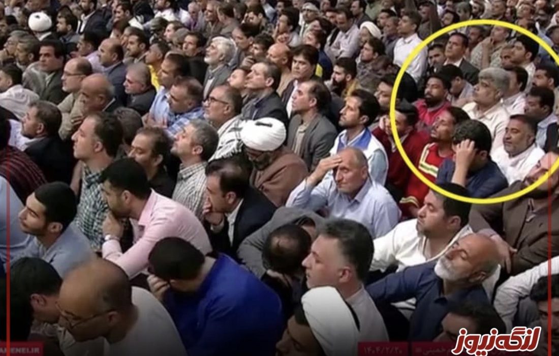 حضور شهردار و مسئولان واحد های خدماتی شهرداری بندرکنگ در دیدار با رهبر معظم انقلاب