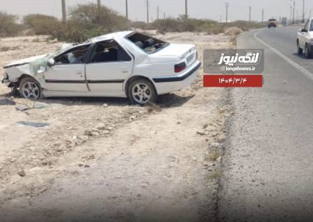 تکرار حوادث در پیچ ورودی اسکله گشه