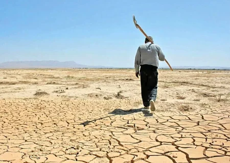 نقش مشارکت مردمی در مدیریت بحران کم‌آبی