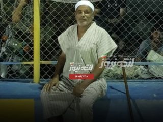 درگذشت حسن عبداللهی، هوادار پرشور فوتبال چاه مسلم