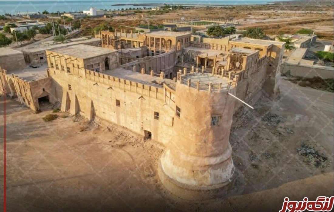 آغاز فاز نخست مرمت اضطراری قلعه تاریخی مغویه