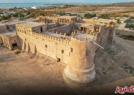 آغاز فاز نخست مرمت اضطراری قلعه تاریخی مغویه